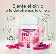 FEM PRO SUPLEMENTO PARA MUJER