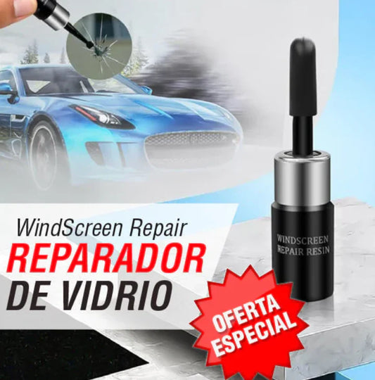 4x1 🔥REPARADOR DE VIDRIOS ORIGINAL 🔥